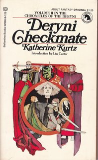 Deryni Checkmate (The Chronicles of The Deryni Volume II)