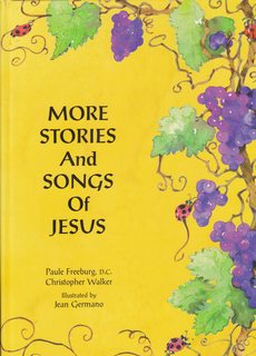 Immagine del venditore per More Stories and Songs of Jesus by Christopher Walker (1999-02-02) venduto da Never Too Many Books