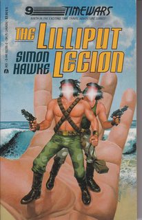 Lilliput Legion (Time Wars)
