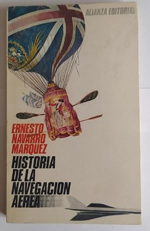 Imagen del vendedor de Historia de la navegacion aerea a la venta por La Leona LibreRa