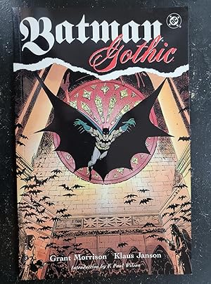 Seller image for Batman: Gothic for sale by Final Chapter Books