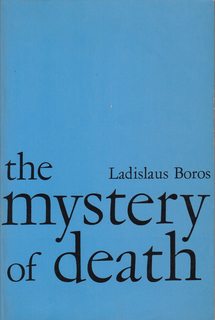 The mystery of death