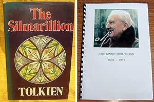 The Silmarillion & Bonus Item: Tolkien's Last Will & Testament