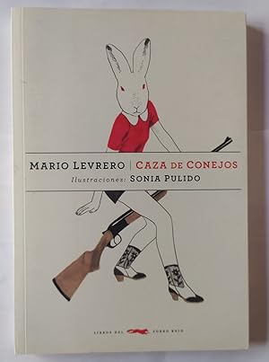 Bild des Verkufers fr Caza de conejos. zum Verkauf von La Leona LibreRa