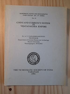 Coins and Currency System in Vijayanagara Empire