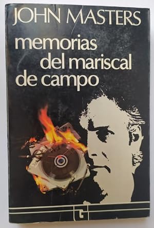 Bild des Verkufers fr Memorias del mariscal de campo zum Verkauf von La Leona LibreRa