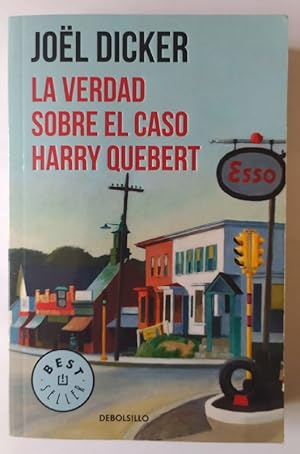 Imagen del vendedor de La verdad sobre el caso Harry Quebert a la venta por La Leona LibreRa