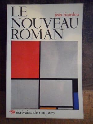 Seller image for Le nouveau roman for sale by JLG_livres anciens et modernes