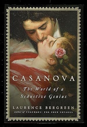 Seller image for Casanova: The World of a Seductive Genius for sale by Granada Bookstore,            IOBA