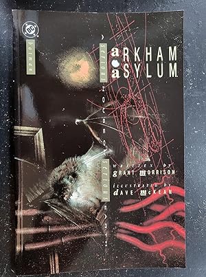 Imagen del vendedor de Batman: Arkham Asylum a la venta por Final Chapter Books