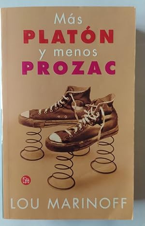 Imagen del vendedor de Ms Platn y menos Prozac a la venta por La Leona LibreRa