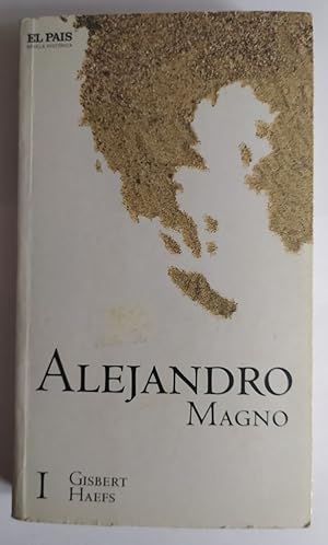 Imagen del vendedor de Alejandro Magno. a la venta por La Leona LibreRa