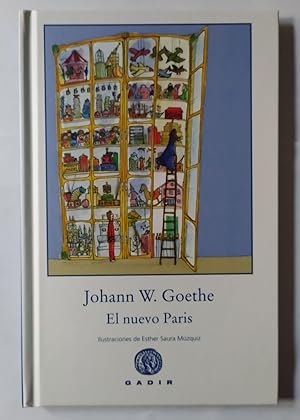 Seller image for El nuevo Pars for sale by La Leona LibreRa