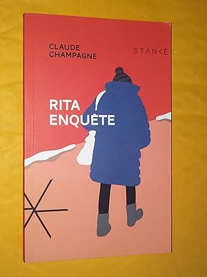Seller image for Rita enqute for sale by Claudine Bouvier