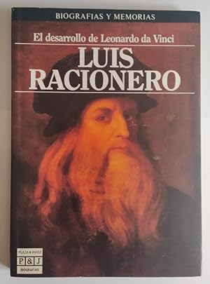 Imagen del vendedor de El desarrollo de Leonardo da Vinci. a la venta por La Leona LibreRa