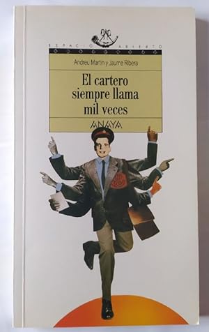 Image du vendeur pour El cartero siempre llama mil veces mis en vente par La Leona LibreRa