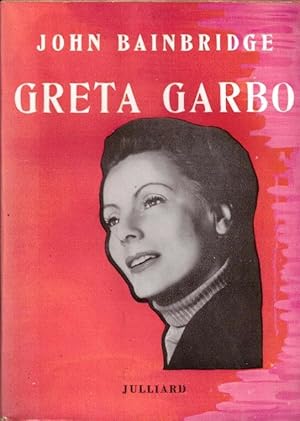 Imagen del vendedor de Greta Garbo a la venta por LE GRAND CHENE