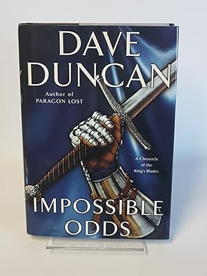 Seller image for Impossible Odds - A Chronicle of the King's Blades for sale by CURIO