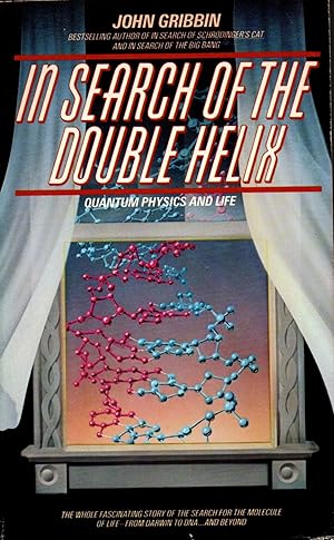 Seller image for In search of the double helix.Quantum physics and life for sale by JP Livres