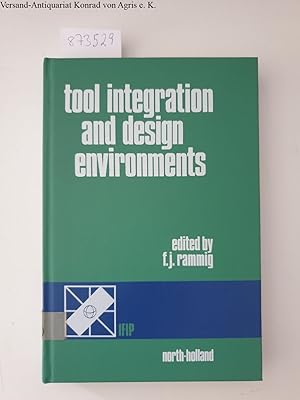 Bild des Verkufers fr Tool Integration and Design Environments: Proceedings of the Ifip Wg 10.2 Workshop on Tool Integration and Design Environments, Paderborn, Frg, 26-27 November, 1987 zum Verkauf von Versand-Antiquariat Konrad von Agris e.K.