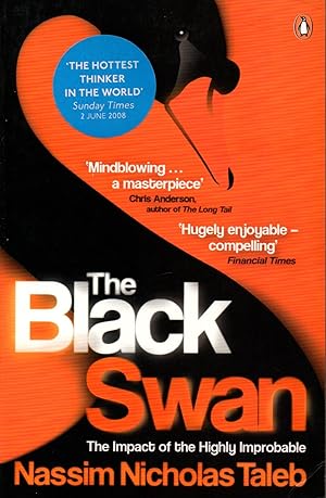 Image du vendeur pour The black swan.The impact of the highly improbable mis en vente par JP Livres