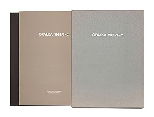 Opalka 1965/1-[infinity] (9 June-6 July 1990)