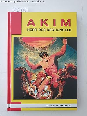 Bild des Verkufers fr Akim: Herr des Dschungels: 2: zum Verkauf von Versand-Antiquariat Konrad von Agris e.K.