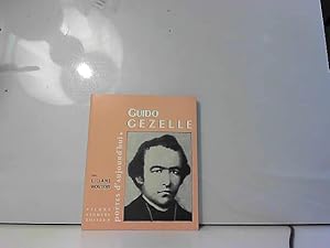 Bild des Verkufers fr Guido Gezelle zum Verkauf von JLG_livres anciens et modernes