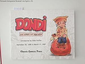 Image du vendeur pour Dondi: mis en vente par Versand-Antiquariat Konrad von Agris e.K.