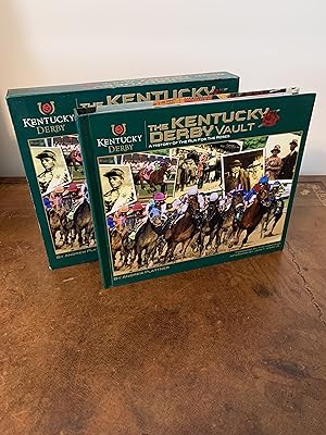Bild des Verkufers fr The Kentucky Derby Vault: A History of the Run For the Roses zum Verkauf von Vero Beach Books