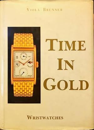 Image du vendeur pour Time in gold. mis en vente par Libreria La Fenice di Pietro Freggio