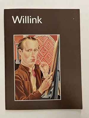 Bild des Verkufers fr Willink. Stedelijk Museum, Amsterdam, 1980 zum Verkauf von Coenobium Libreria antiquaria