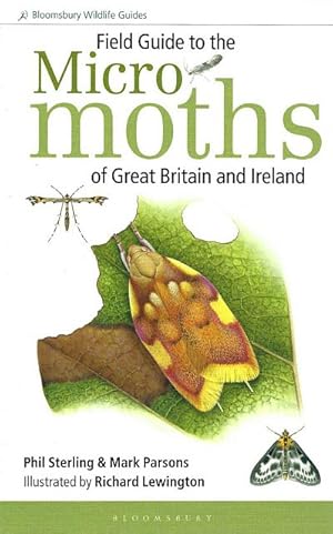 Field Guide to the Micro Moths of Great Britain and Ireland.