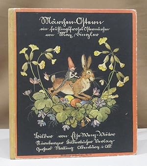 Imagen del vendedor de Mrchen-Ostern. Ein frhlingsfrohes Ostermrchen. Bilder von Else Wenz-Vietor. a la venta por Dieter Eckert