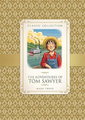Bild des Verkufers fr The Adventures of Tom Sawyer (Classic Collection) zum Verkauf von WeBuyBooks