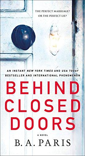 Imagen del vendedor de Behind Closed Doors a la venta por WeBuyBooks