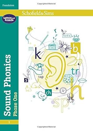 Seller image for Sound Phonics Phase One (Book 1 of 10): Early Years for sale by WeBuyBooks