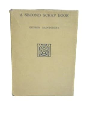 Bild des Verkufers fr A Second Scrap Book zum Verkauf von World of Rare Books