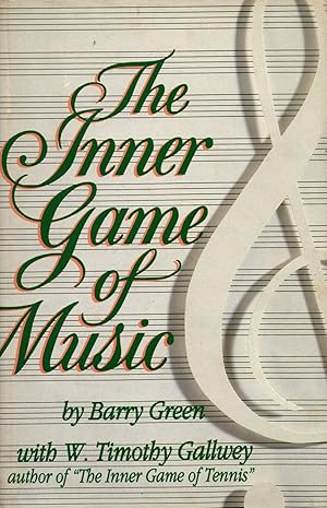 Seller image for The inner game of music for sale by JP Livres