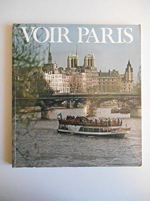 Seller image for Voir paris for sale by JLG_livres anciens et modernes