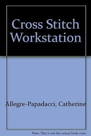 Bild des Verkufers fr Cross Stitch Workstation zum Verkauf von WeBuyBooks