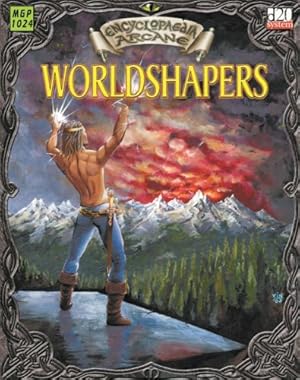 Imagen del vendedor de Encyclopaedia Psionica: Worldshapers a la venta por WeBuyBooks