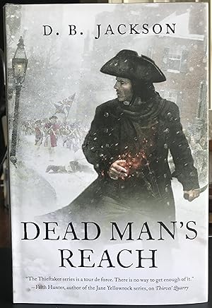 Dead Man's Reach (The Thieftaker Chronicles)