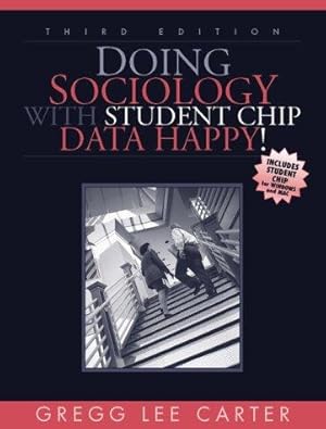 Seller image for Doing Sociology with Student CHIP: Data Happy! for sale by WeBuyBooks