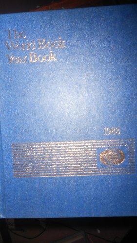 Image du vendeur pour World Book Year Book 1983 mis en vente par WeBuyBooks