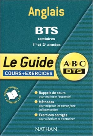 Seller image for ABC BTS ANGLAIS: Le guide for sale by WeBuyBooks