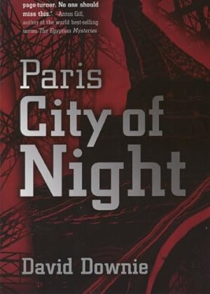 Bild des Verkufers fr Paris City of Night zum Verkauf von WeBuyBooks