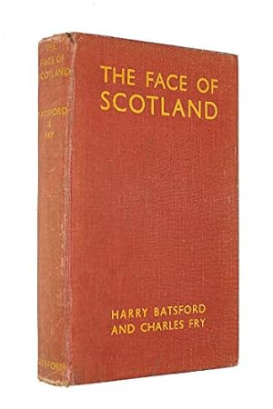 Bild des Verkufers fr The Face of Scotland [Heritage of England series] zum Verkauf von WeBuyBooks