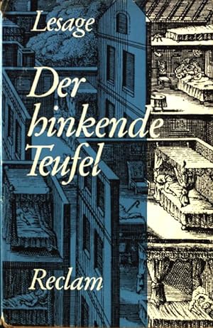 Seller image for Der hinkende Teufel. Reclams Universalbibliothek ; Bd. 315 : Erzhlende Prosa for sale by books4less (Versandantiquariat Petra Gros GmbH & Co. KG)