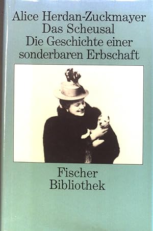Bild des Verkufers fr Das Scheusal : Die Geschichte einer sonderbaren Erbschaft. zum Verkauf von books4less (Versandantiquariat Petra Gros GmbH & Co. KG)